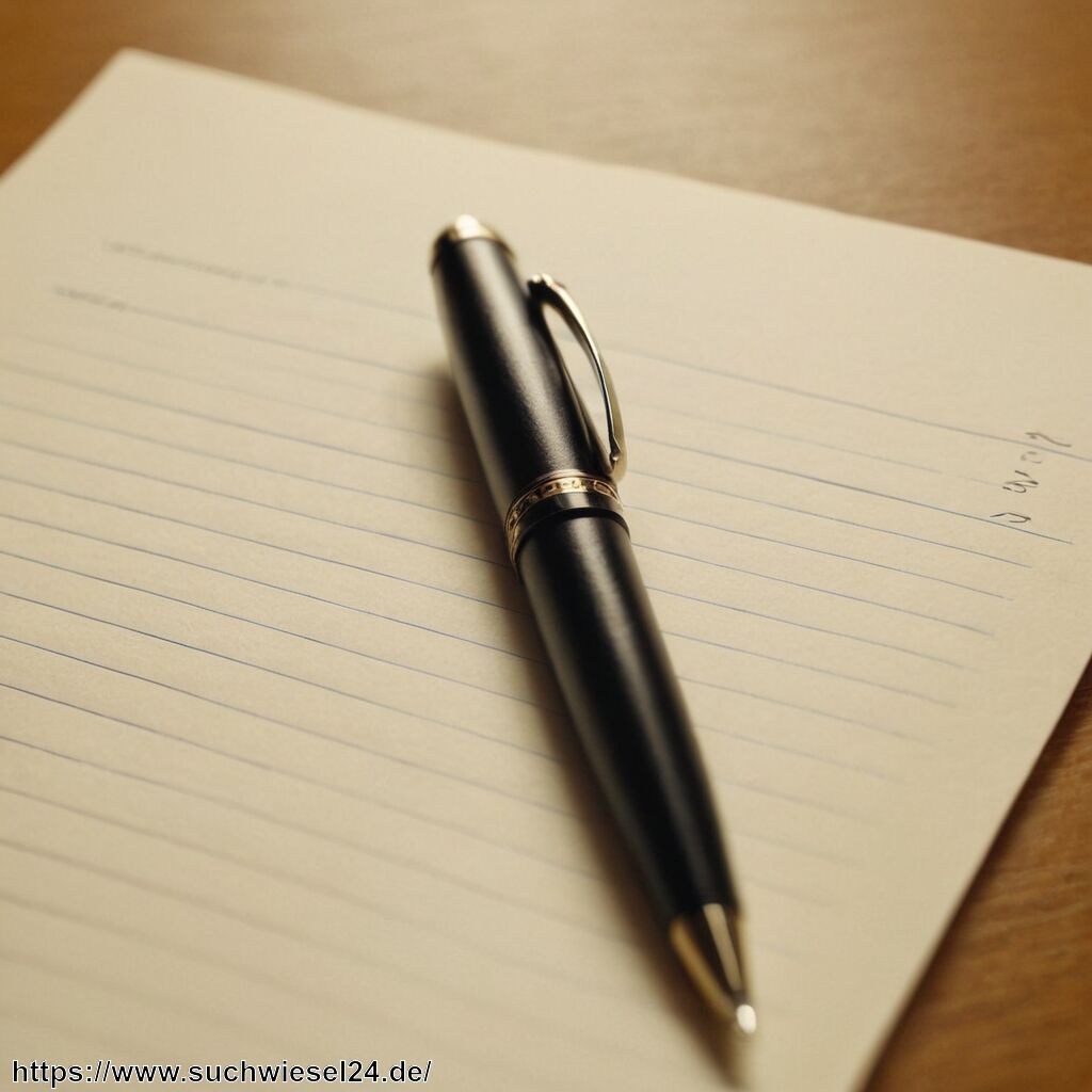Warum Papier und Stift der digitalen Variante oft überlegen ist